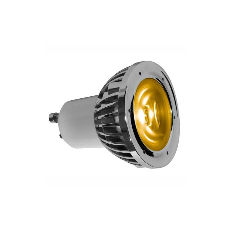 Ampoule Spot Led Rvb Gu Lux Et D Co