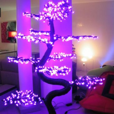 Arbre Lumineux LED : Lux et Déco, nos arbres lumineux à LED