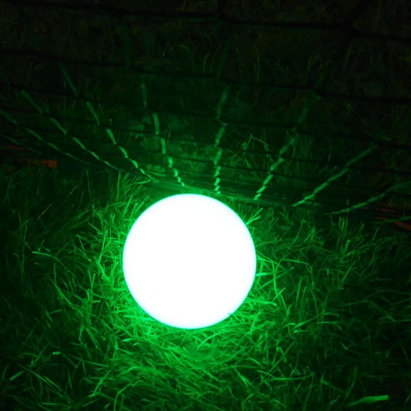 Panneau lumineux Ballon de foot 200cm - Libdeco, spécialiste de la