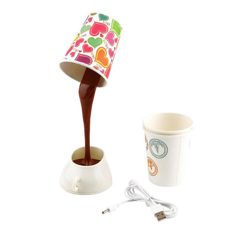 Lampe led café Lux et Déco