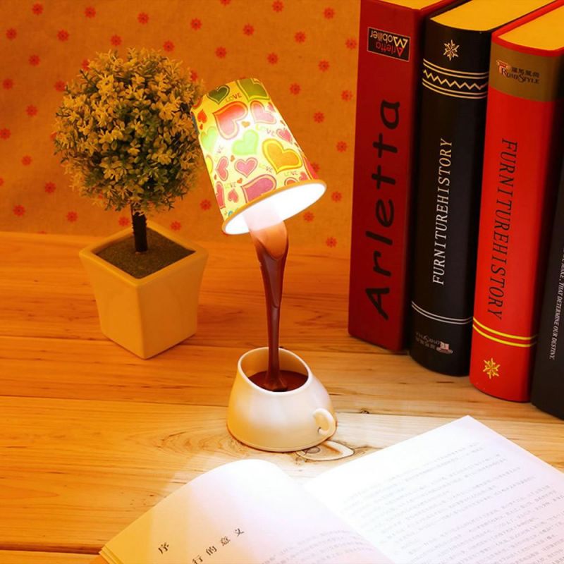 Lampe led café Lux et Déco