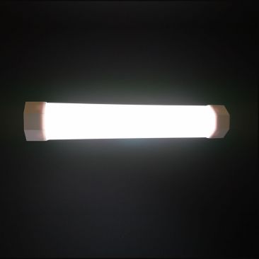 Plafonnier LED à détecteur de Mouvement à Piles Lampe de Plafond sans Fil  6000K pour placards