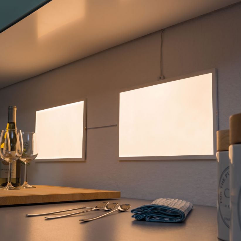 Tableau lumineux à LED : Lux et Déco, tableau lumineux et dalle LED