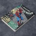 Livre lumineux Spiderman Marvel