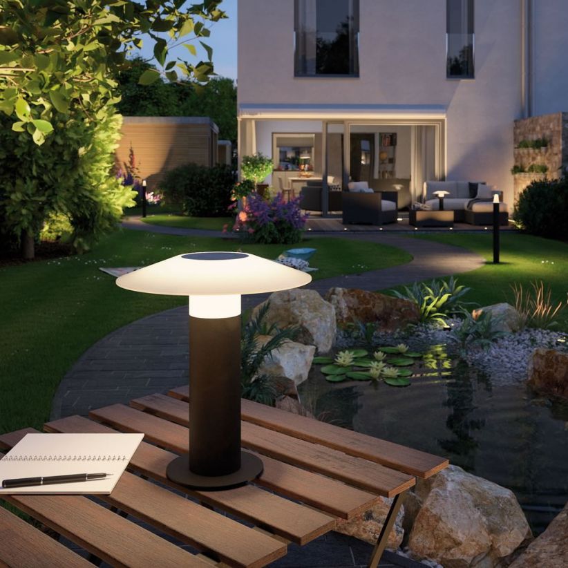 Lampe led rechargeable mobile portino - Lux et Déco, Luminaire led
