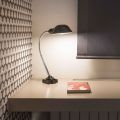 Lampe de bureau, liseuse Remake