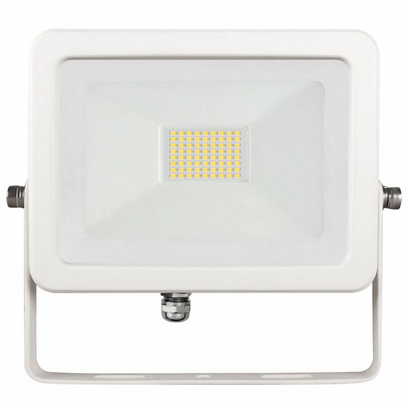 Projecteur LED 40 Watts Sky blanc ALUMINIUM 220-240V 110º