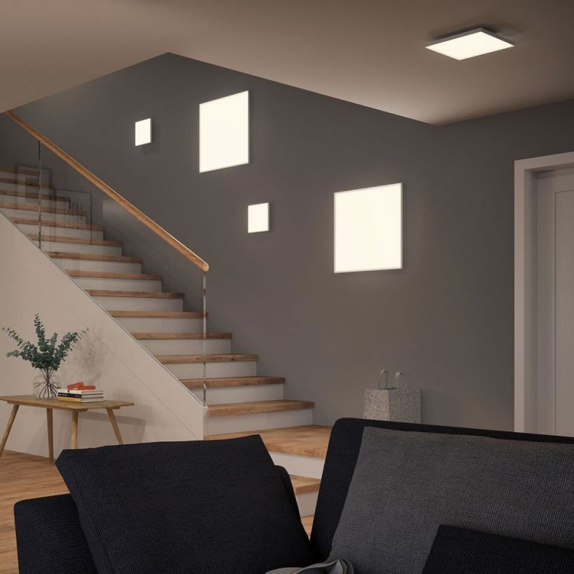 Dalles LED 120x30 : Panneaux LED et Pavés lumineux pour plafond