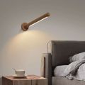 Lampe LED sans fil rechargeable