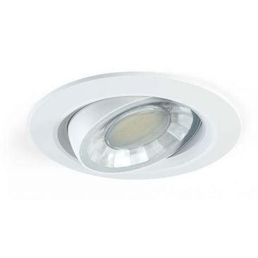 Spot Lumineux LED Encastrable pour le Plafond, Éclairage d'Nik, Stéréo de  Luxe, 5/7/9/