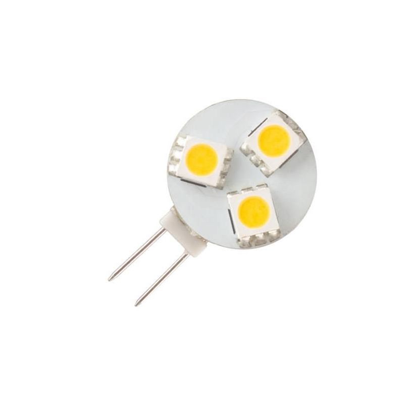 Ampoule 12 led g4 12v back pins - Lux et Déco, Ampoule led g4