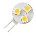 Ampoule G4 ronde 3 LED