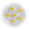 Ampoule 6 LED G4 MR11