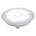 Pack de 3 spots LED pour le sol Updownlight satin