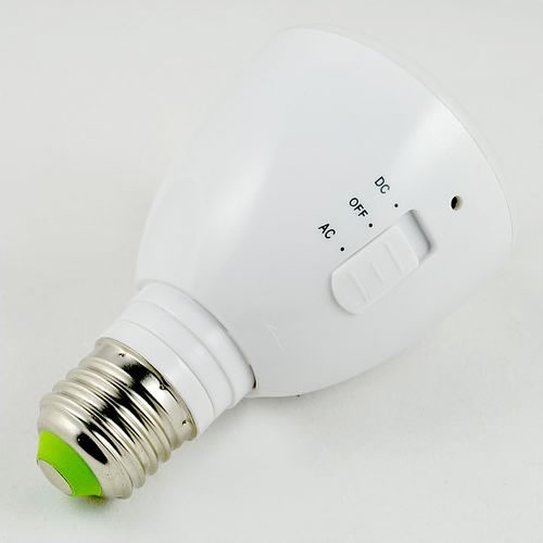 Une ampoule LED rechargeable, c'est magique - Le Blog Lux et Déco