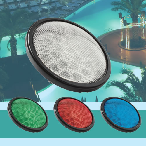 Pour votre piscine : pensez à l'éclairage LED ! - Le Blog Lux et Déco