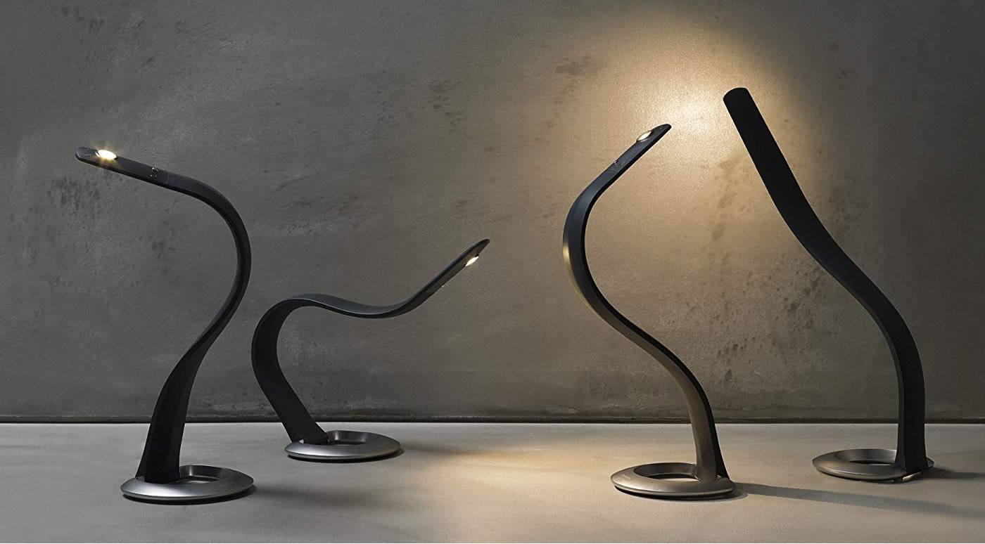 Lampe de bureau banquier – Blog Eclairage Design
