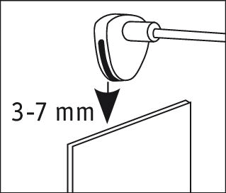 Eclairage pour miroir de salle de bains